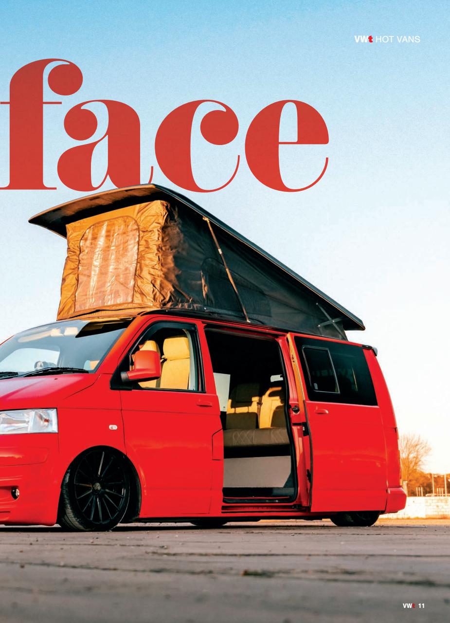 VWt Magazine Preview Pages