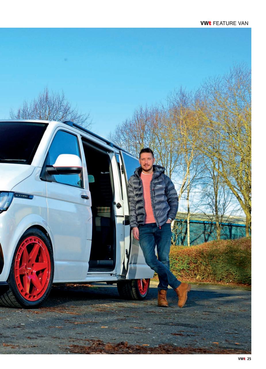 VWt Magazine Preview Pages