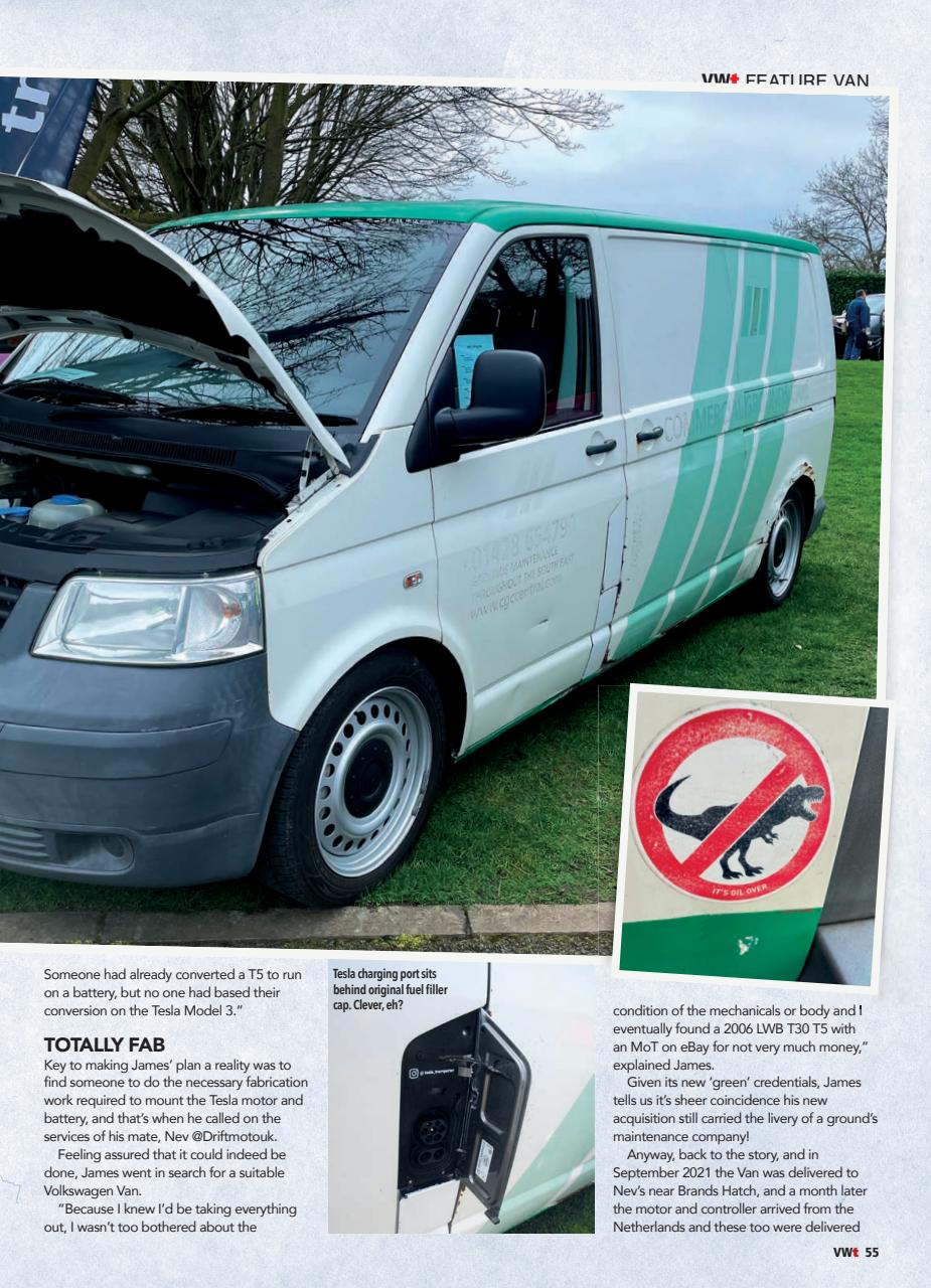 VWt Magazine Preview Pages