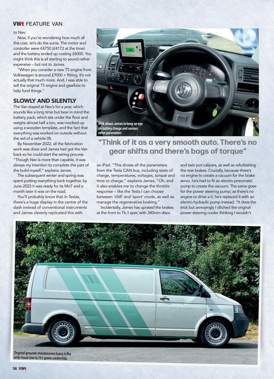 VWt Magazine Preview Pages