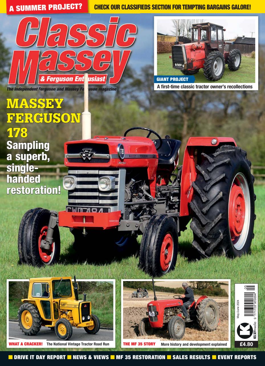 Classic Massey Preview Pages