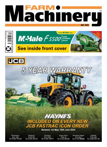 Farm Machinery issue 