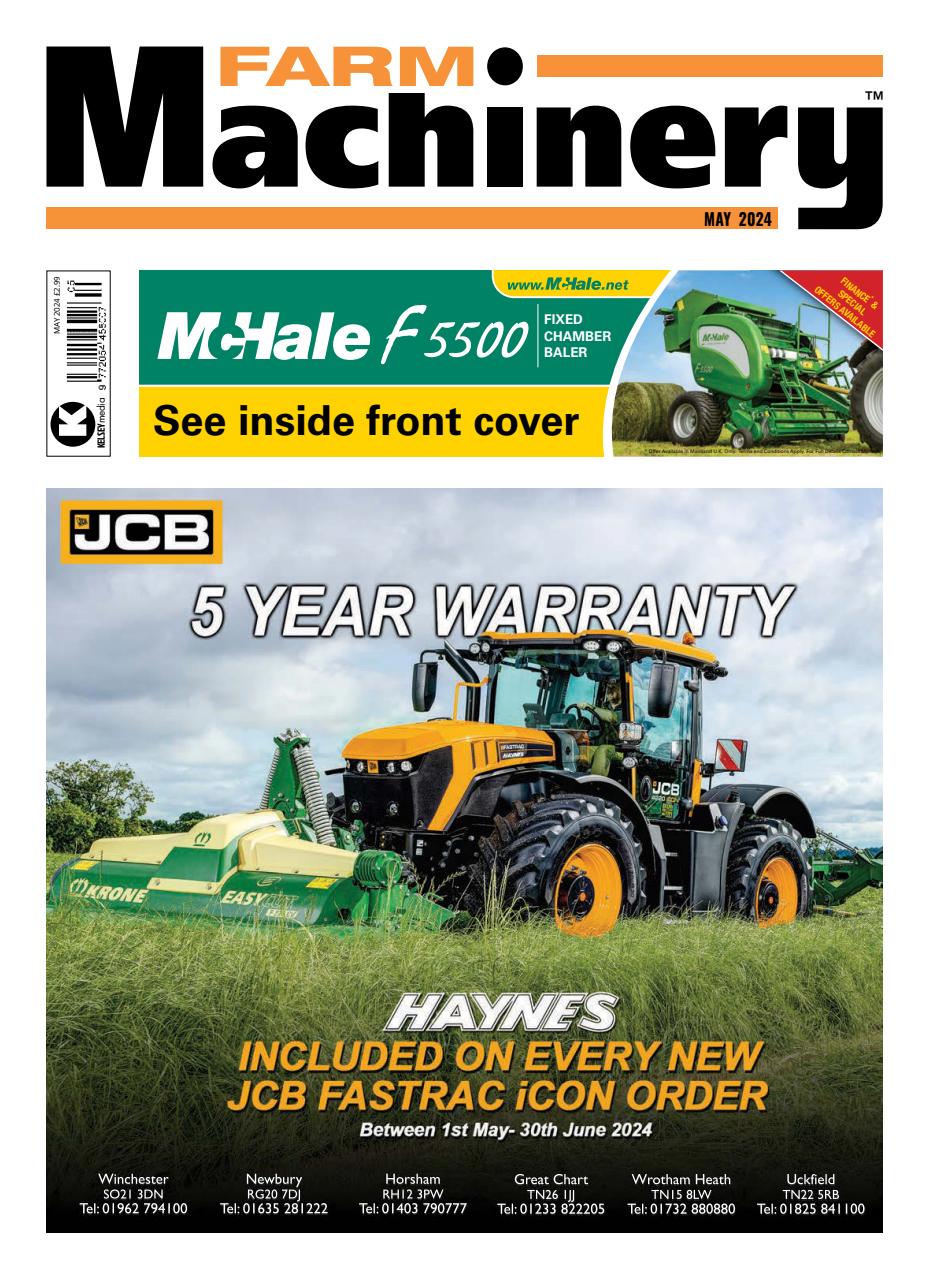 Farm Machinery Preview Pages