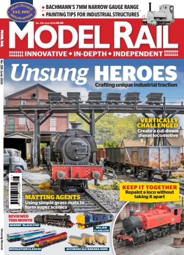 Model Rail issue 