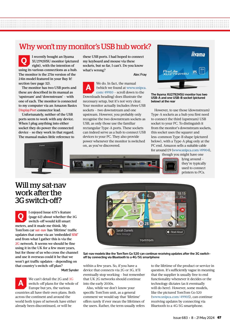 Computer Active Preview Pages