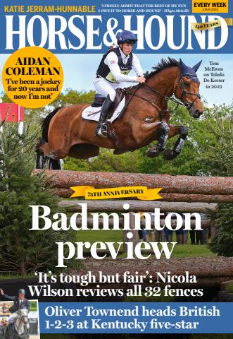 Horse & Hound issue 2 May 2024