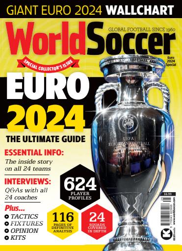 World Soccer issue 