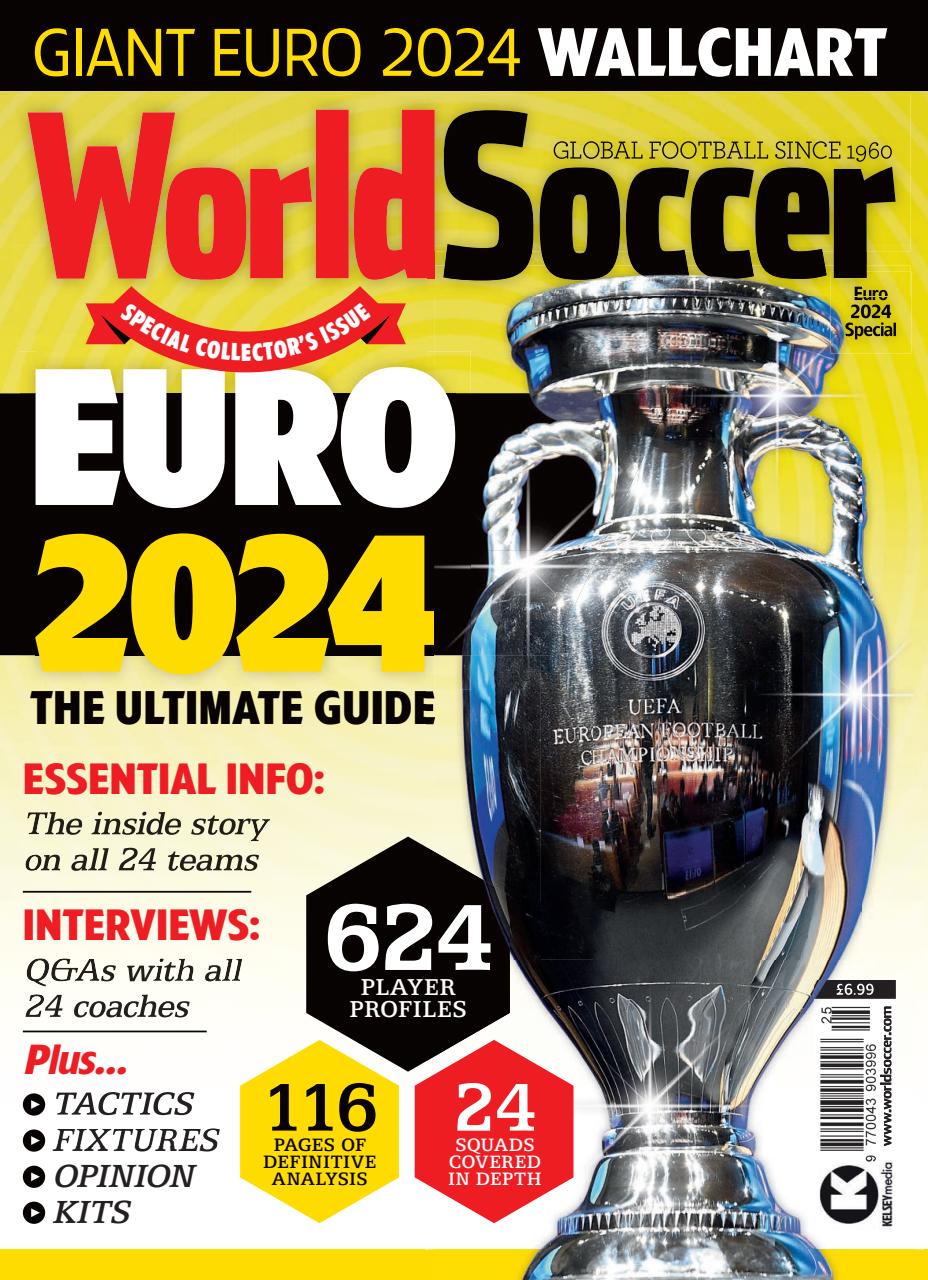 World Soccer Preview Pages