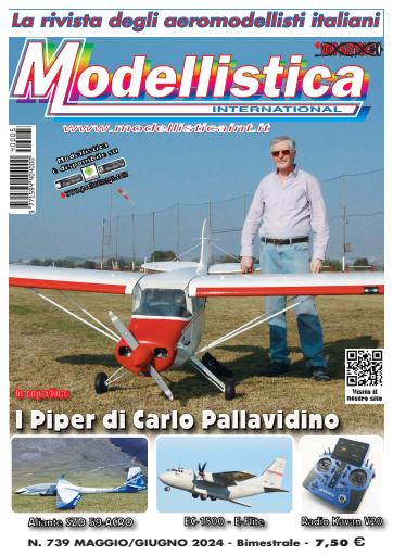 Modellistica International issue 