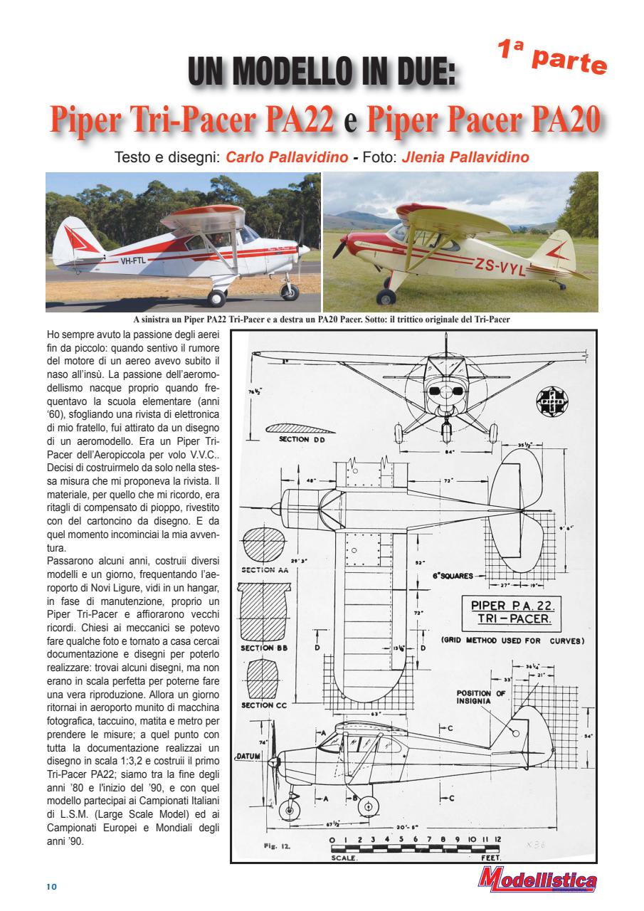 Modellistica International Preview Pages