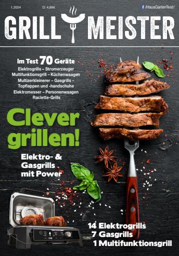 Grillmeister issue 