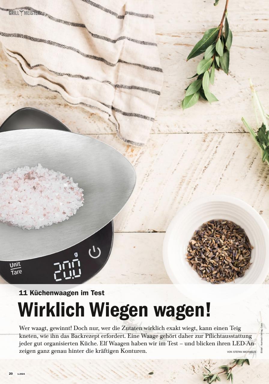 Grillmeister Preview Pages