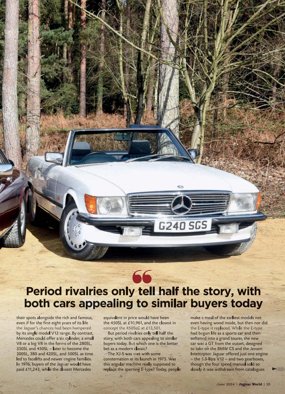 Jaguar World Preview Pages