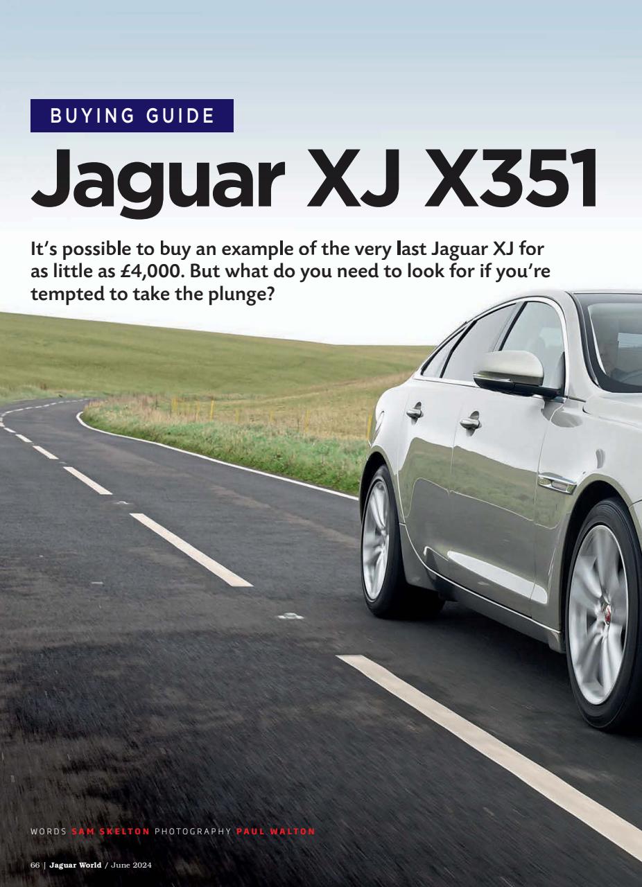 Jaguar World Preview Pages