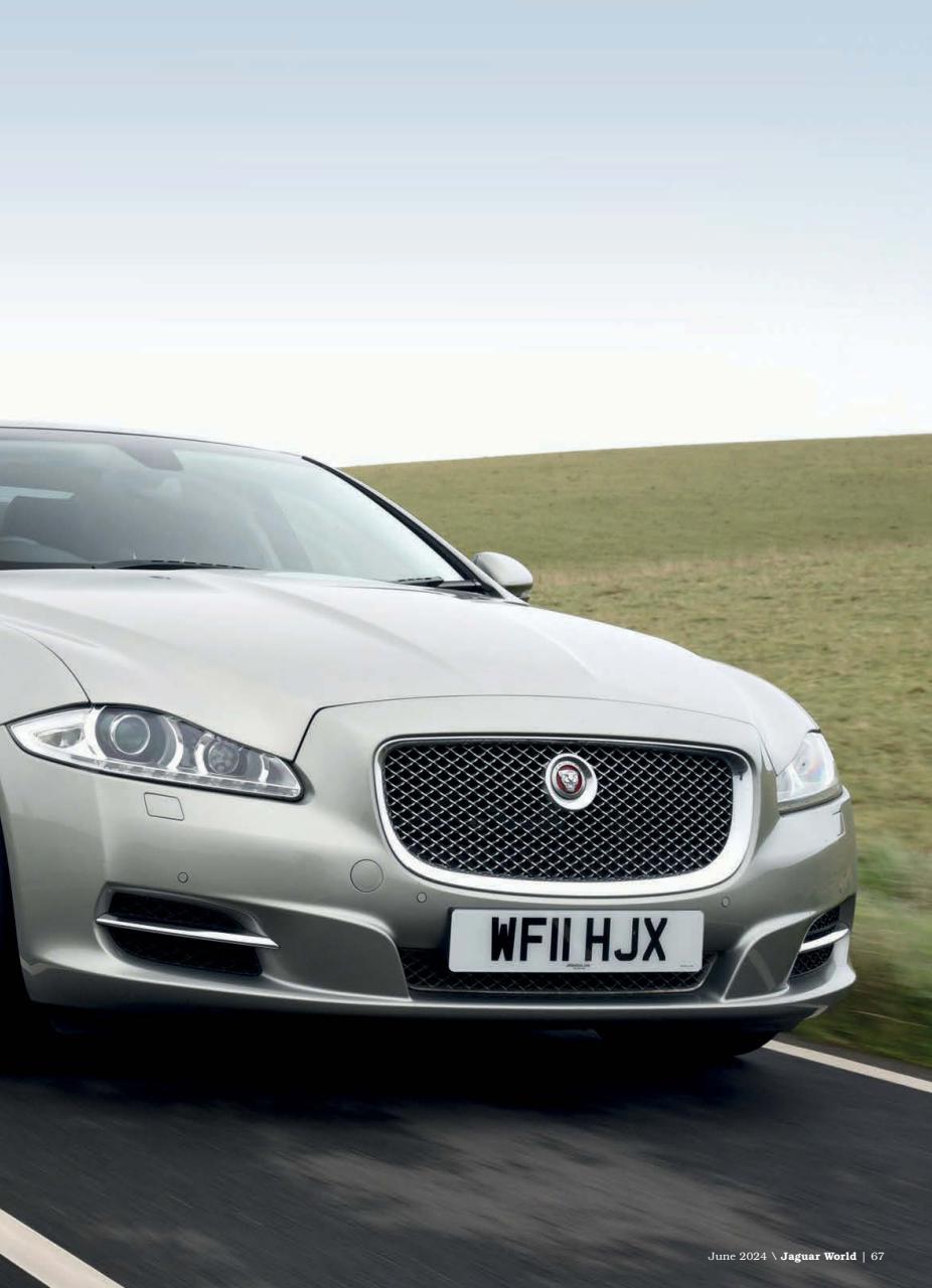 Jaguar World Preview Pages