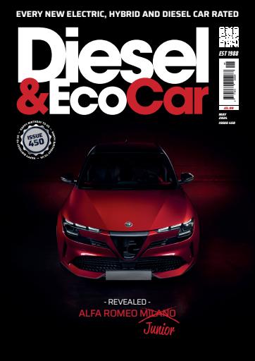 Diesel&EcoCar Magazine issue 