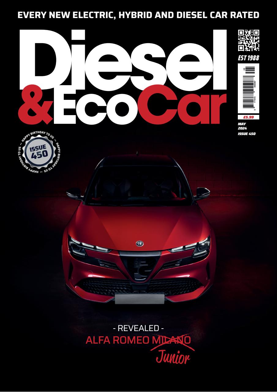 Diesel&EcoCar Magazine Preview Pages