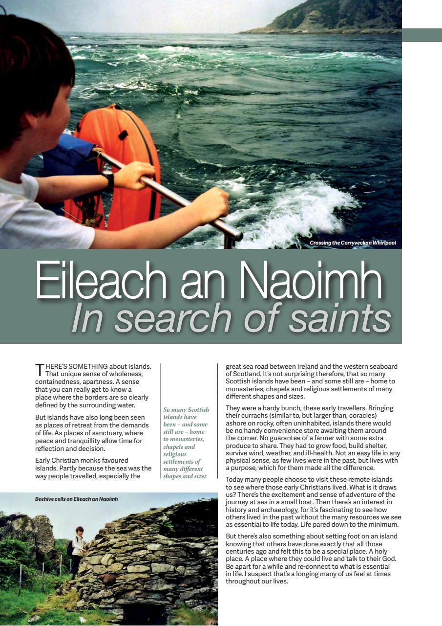 iScot Magazine Preview Pages