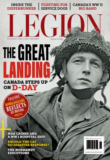 Legion issue 