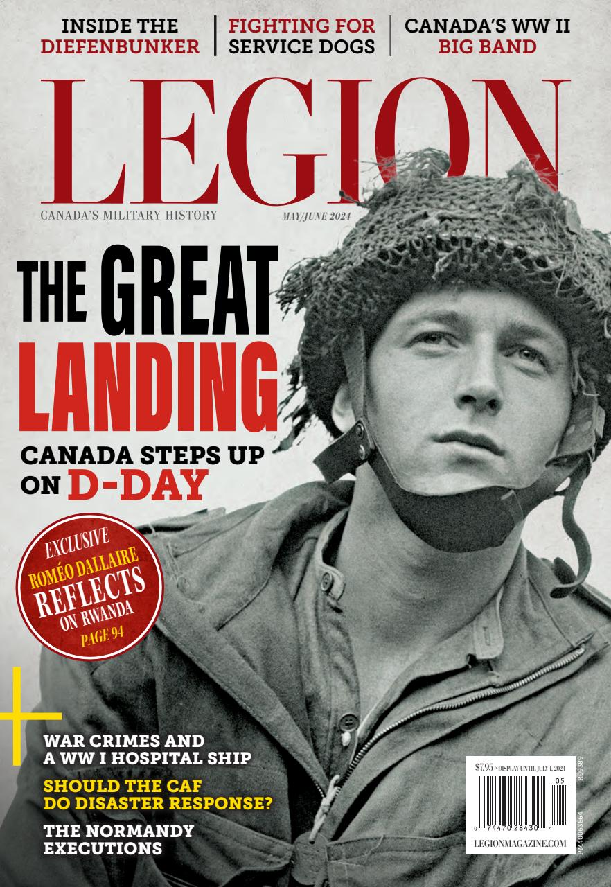 Legion Preview Pages