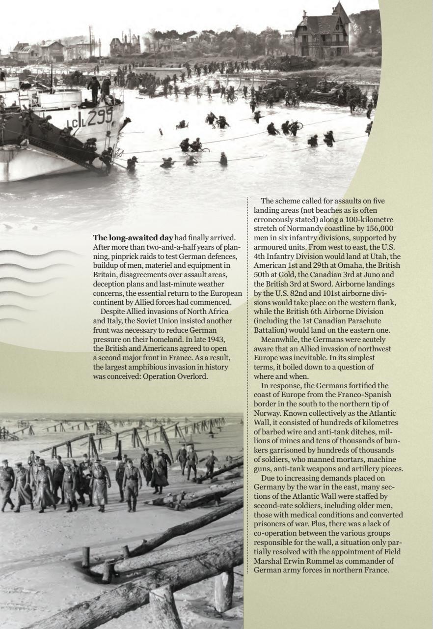 Legion Preview Pages