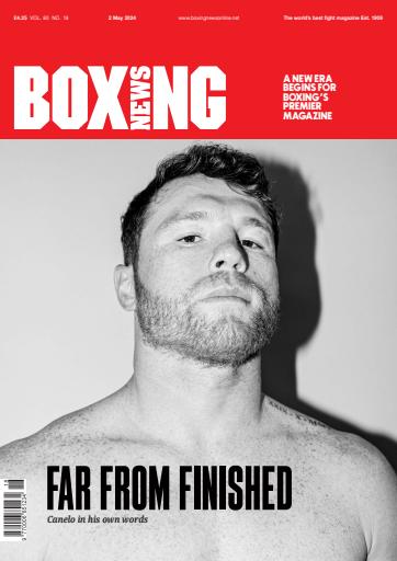 Boxing News issue 