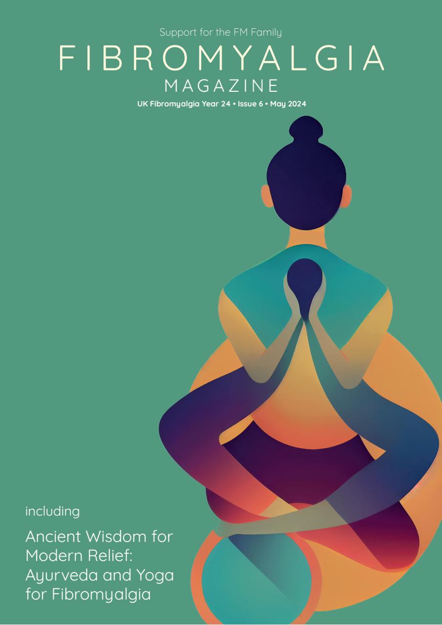 Fibromyalgia Magazine Preview Pages