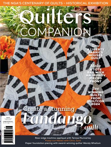 Quilters Companion issue 
