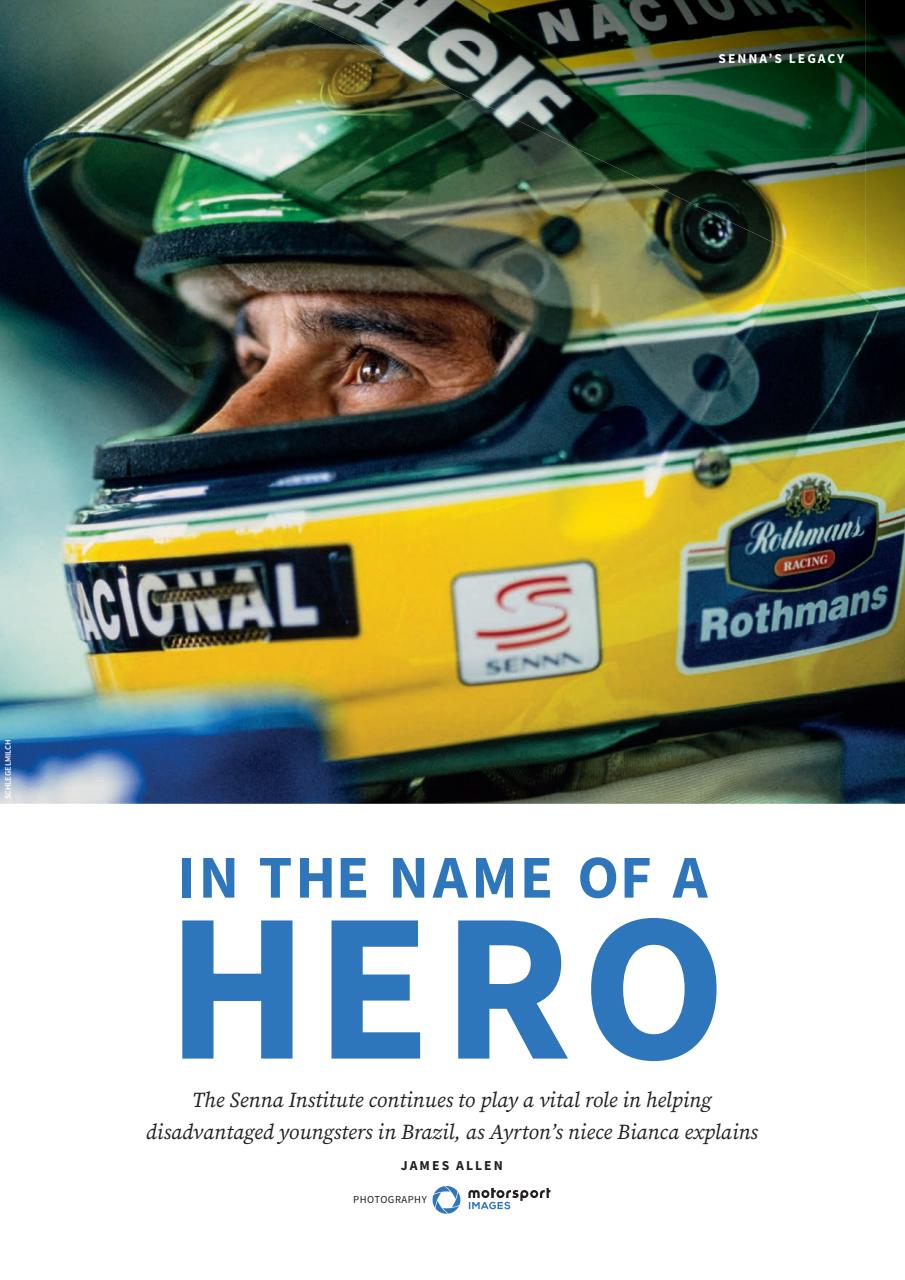 Autosport Preview Pages