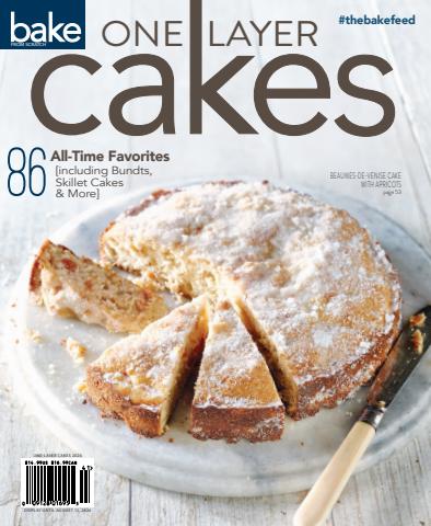 One Layer Cakes 2024 issue One Layer Cakes 2024