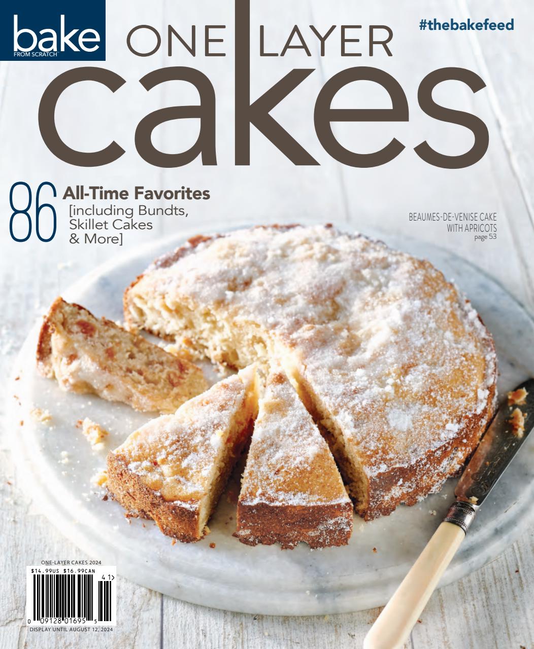 Bake from Scratch Preview Pages