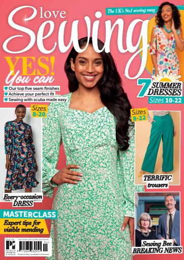 Love Sewing issue 