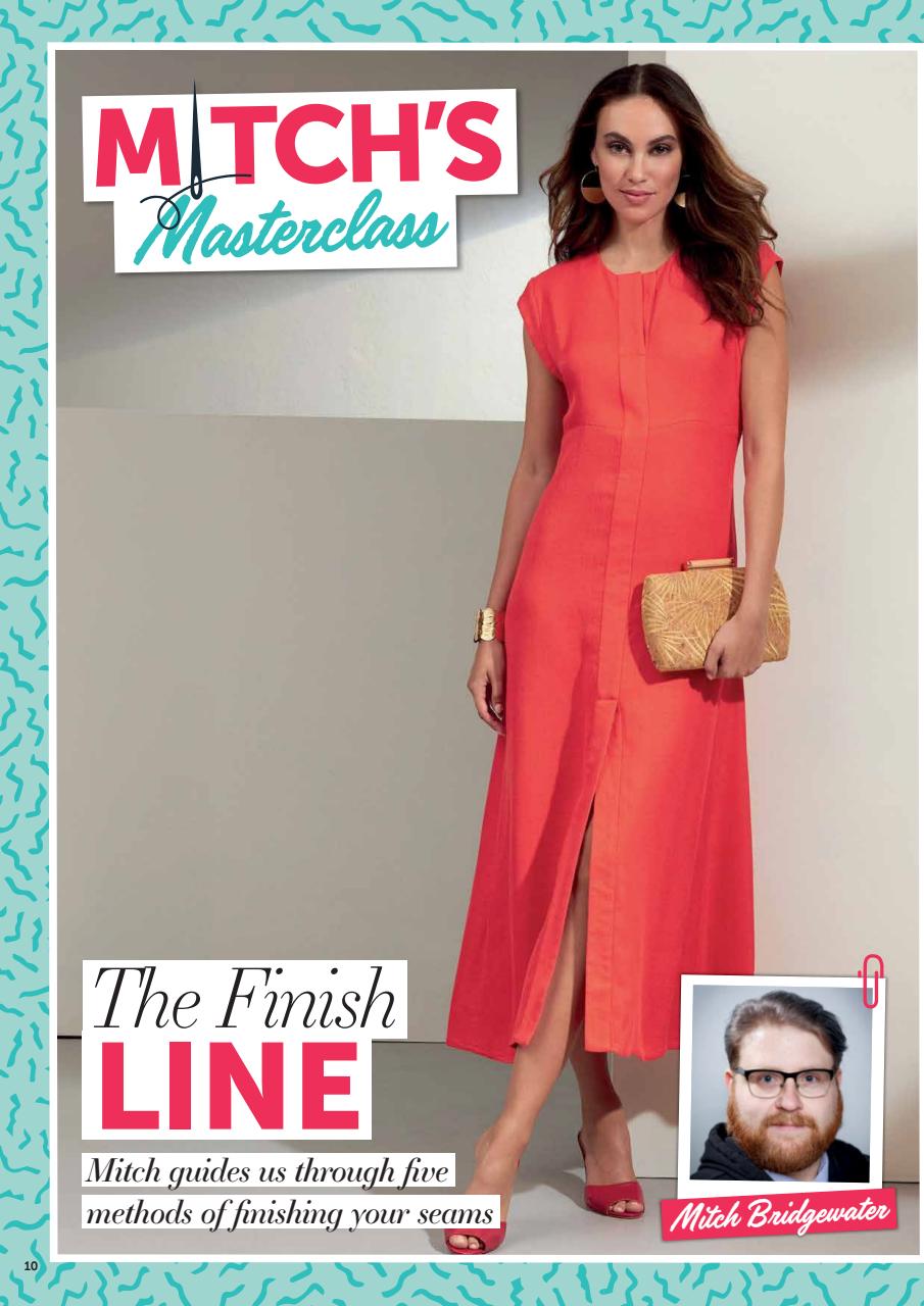 Love Sewing Preview Pages