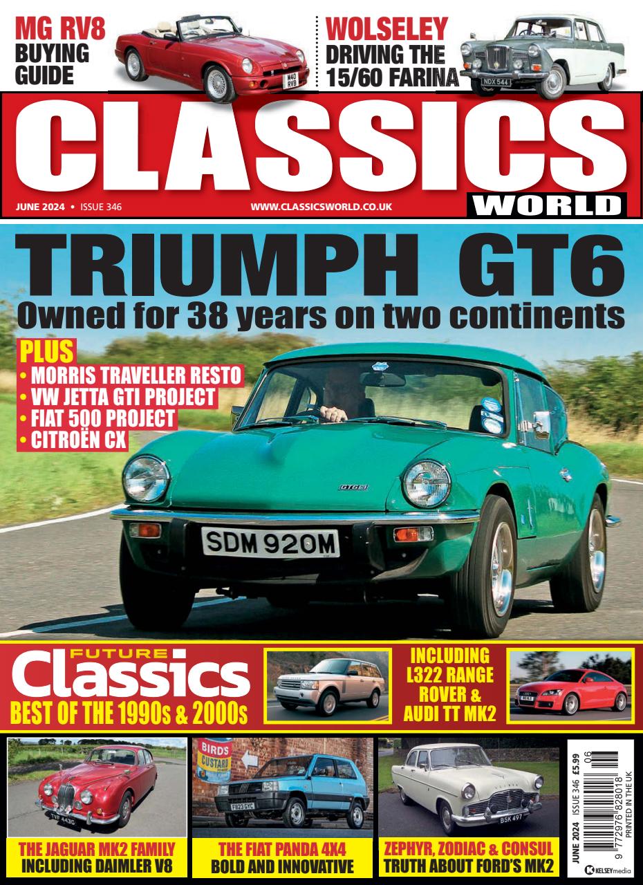 Classics World Preview Pages
