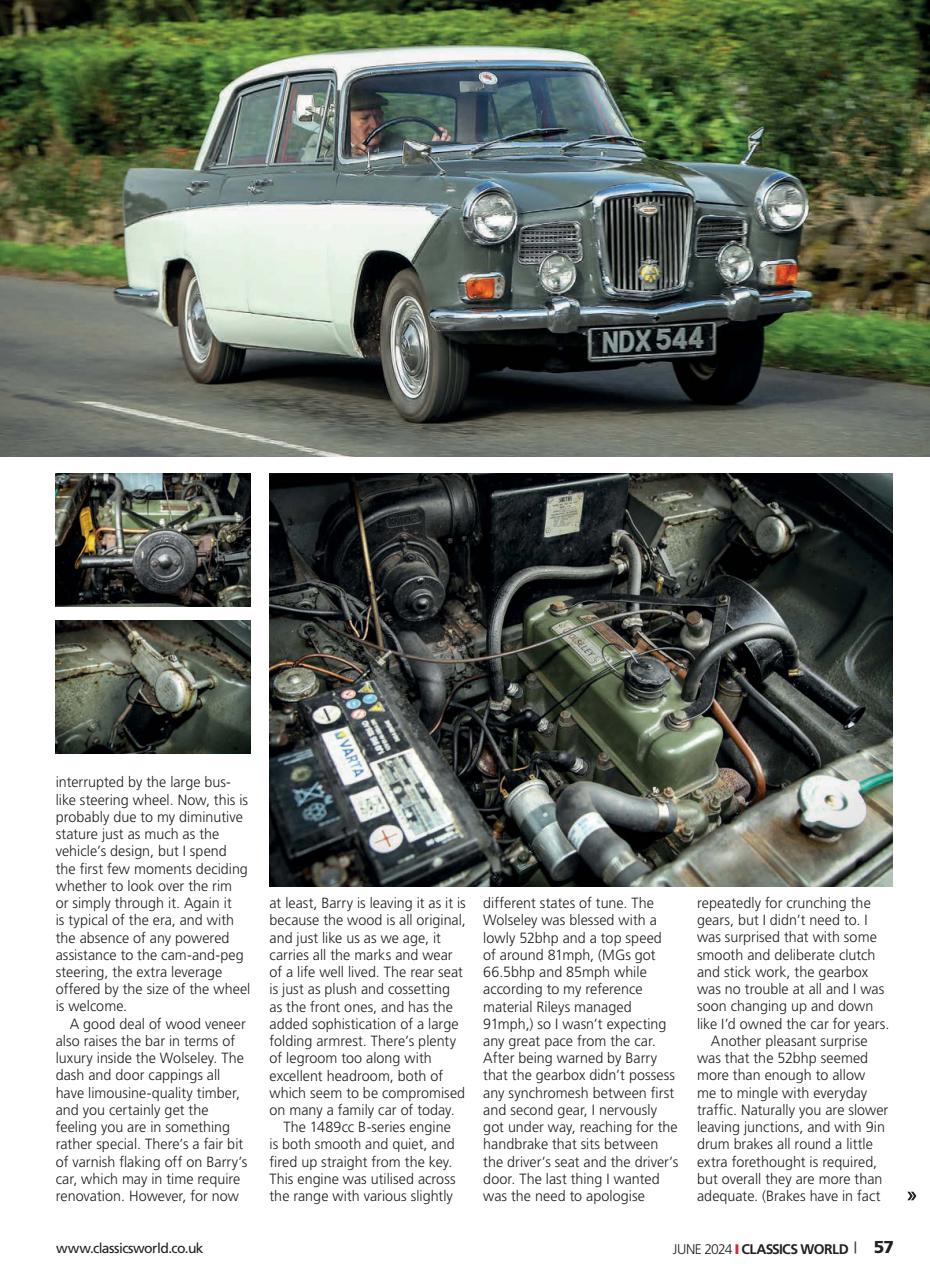 Classics World Preview Pages