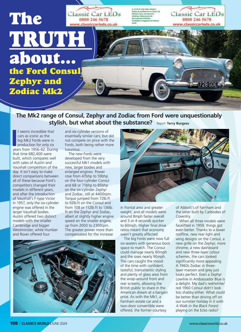 Classics World Preview Pages