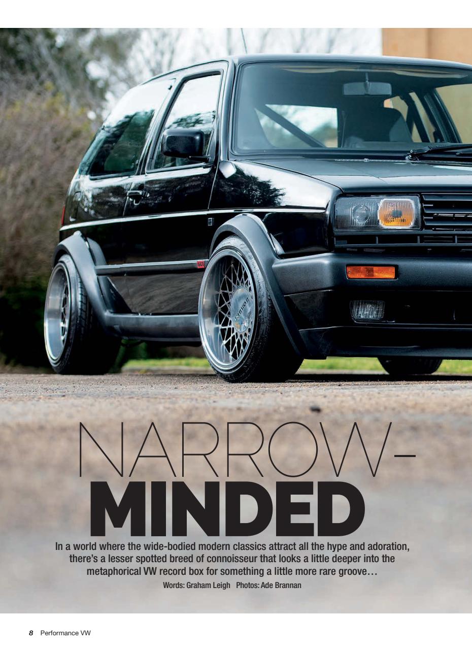 Performance VW Preview Pages