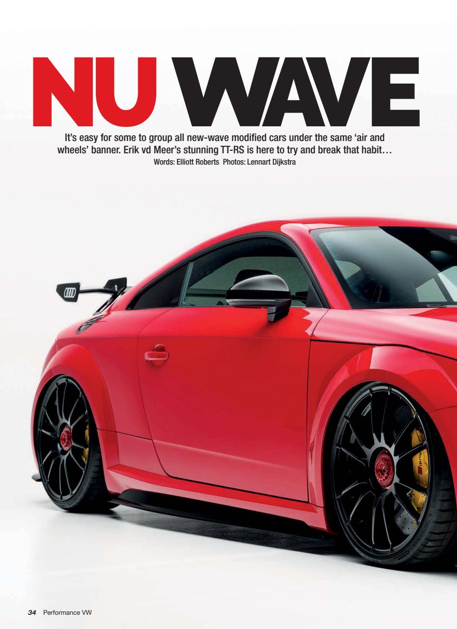 Performance VW Preview Pages