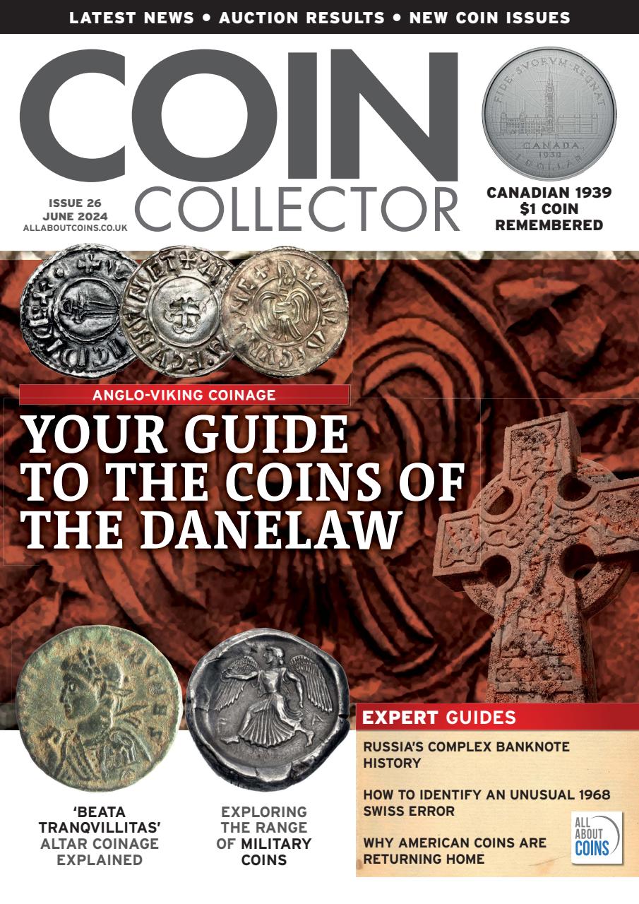 Coin Collector Preview Pages