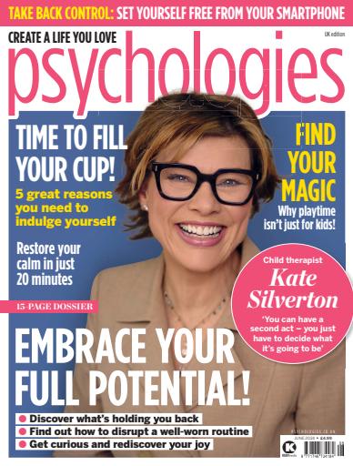 Psychologies issue 