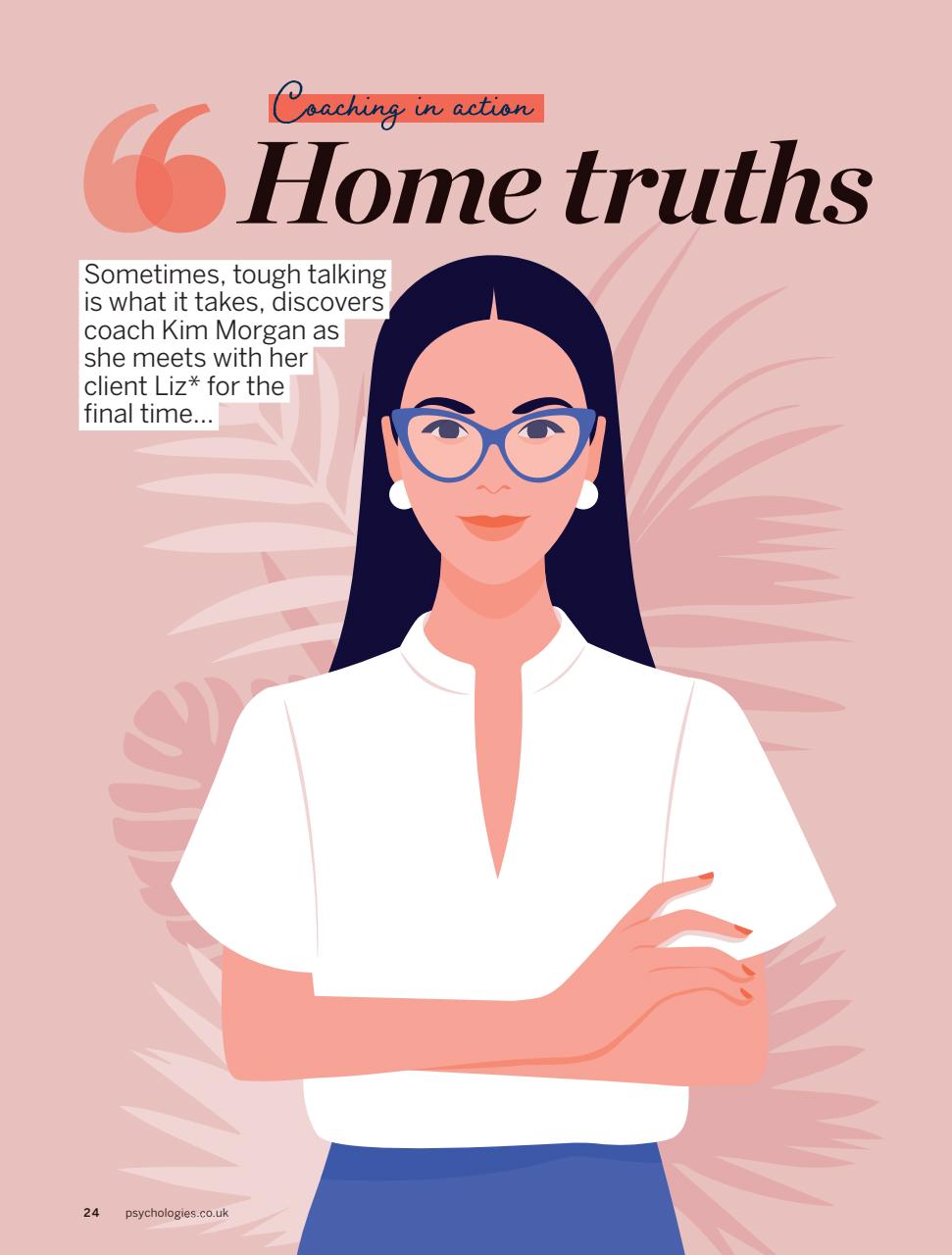 Psychologies Preview Pages