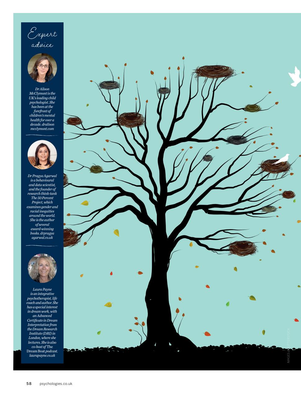 Psychologies Preview Pages