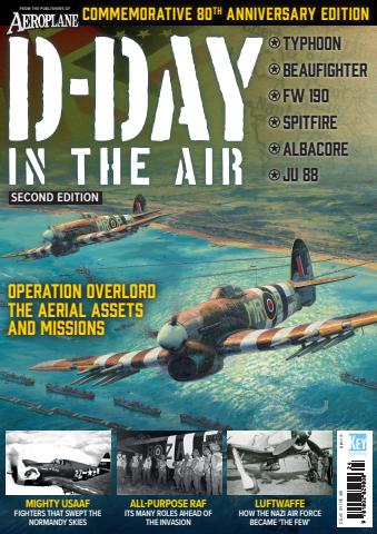 Britain at War Magazine issue D-Day in the Air