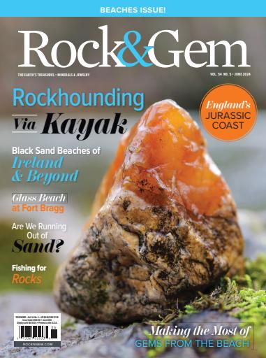 Rock&Gem Magazine issue 
