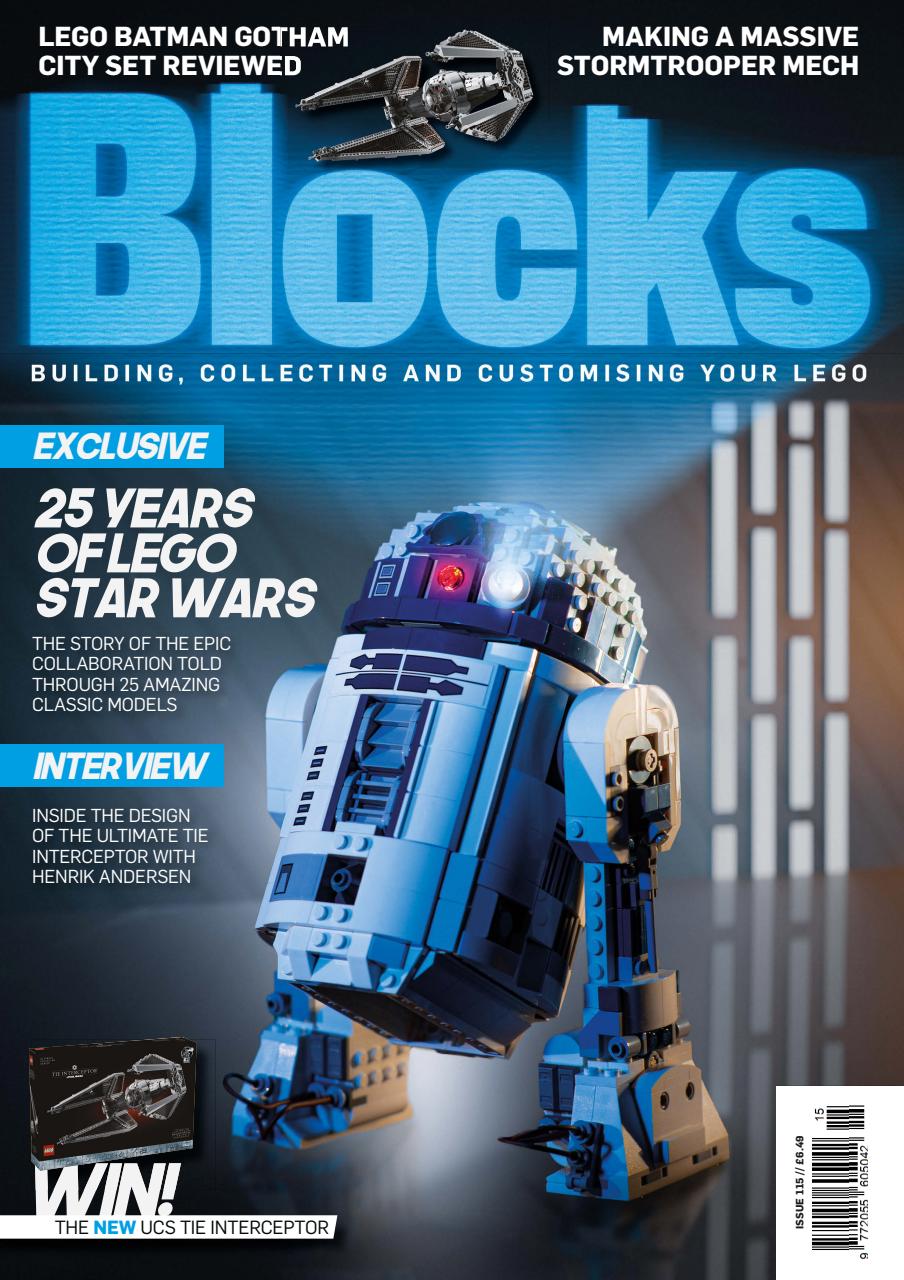 Blocks Magazine Preview Pages