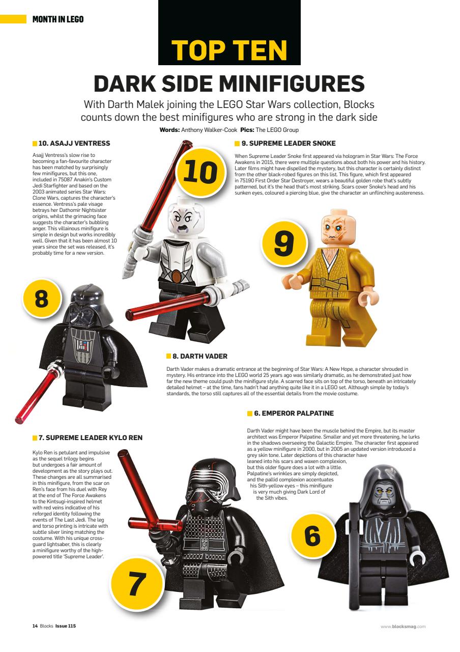 Blocks Magazine Preview Pages