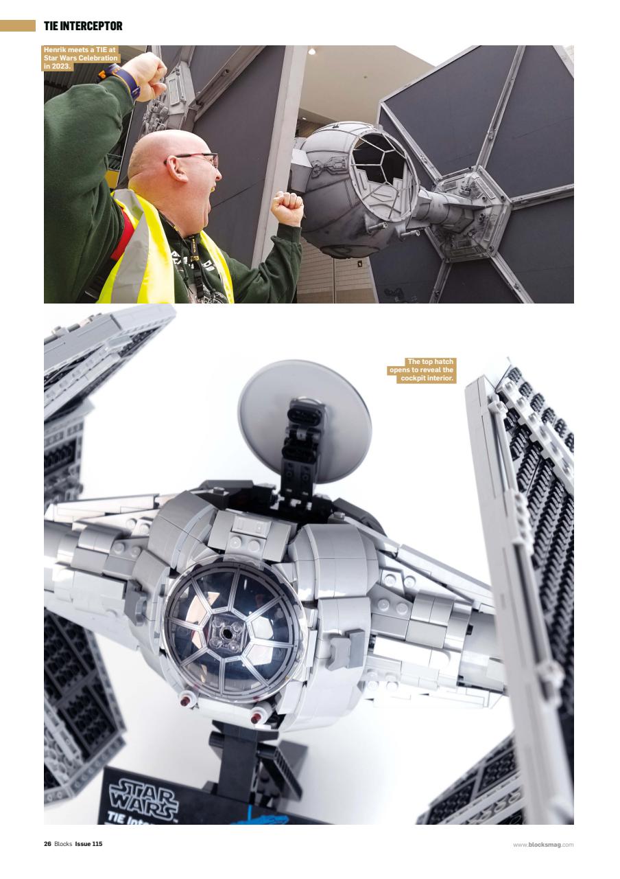 Blocks Magazine Preview Pages