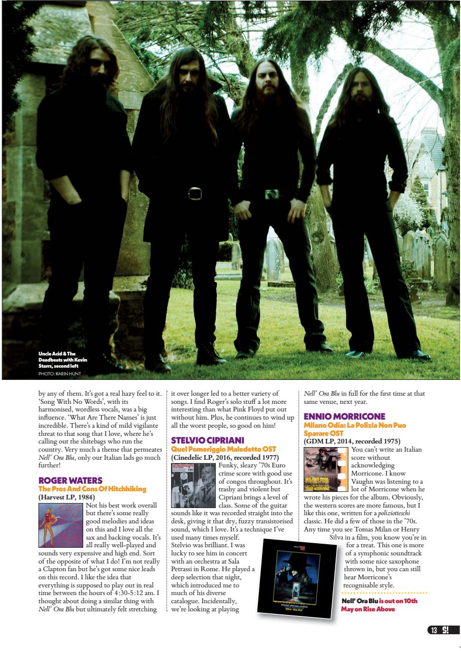 Shindig! Preview Pages