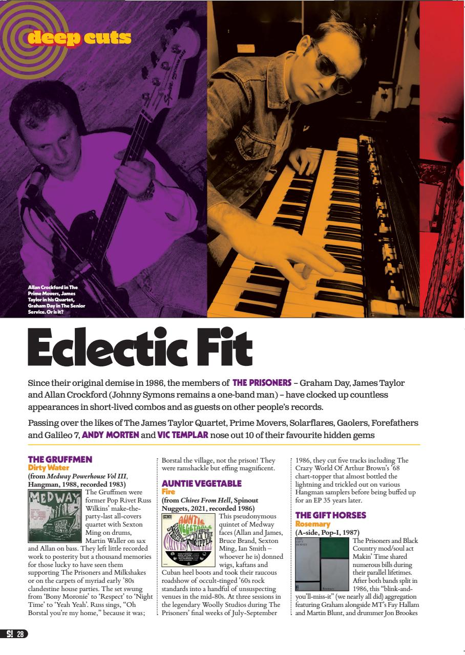 Shindig! Preview Pages