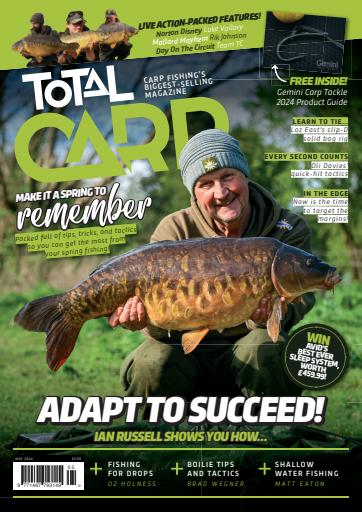 Total Carp issue 